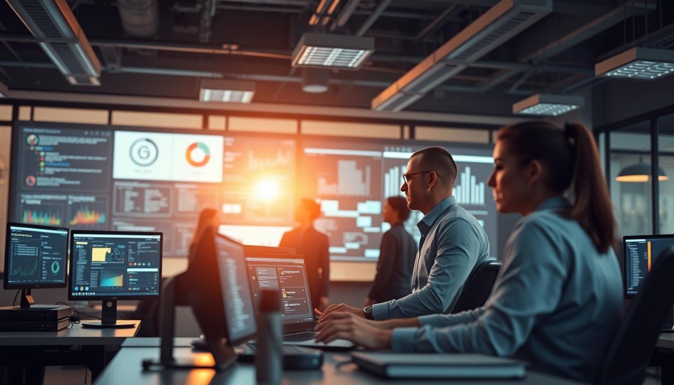 Intelligent business platform